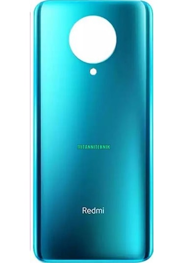 Xiaomi Poco F2 Pro Arka Pil Batarya Kapağı