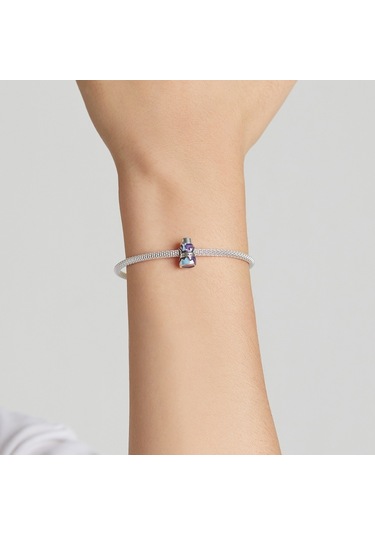 S925 Ayar Gümüş Mini Vakum Bardak Boncuk For Mini Vacuum Cup Çok Renkli