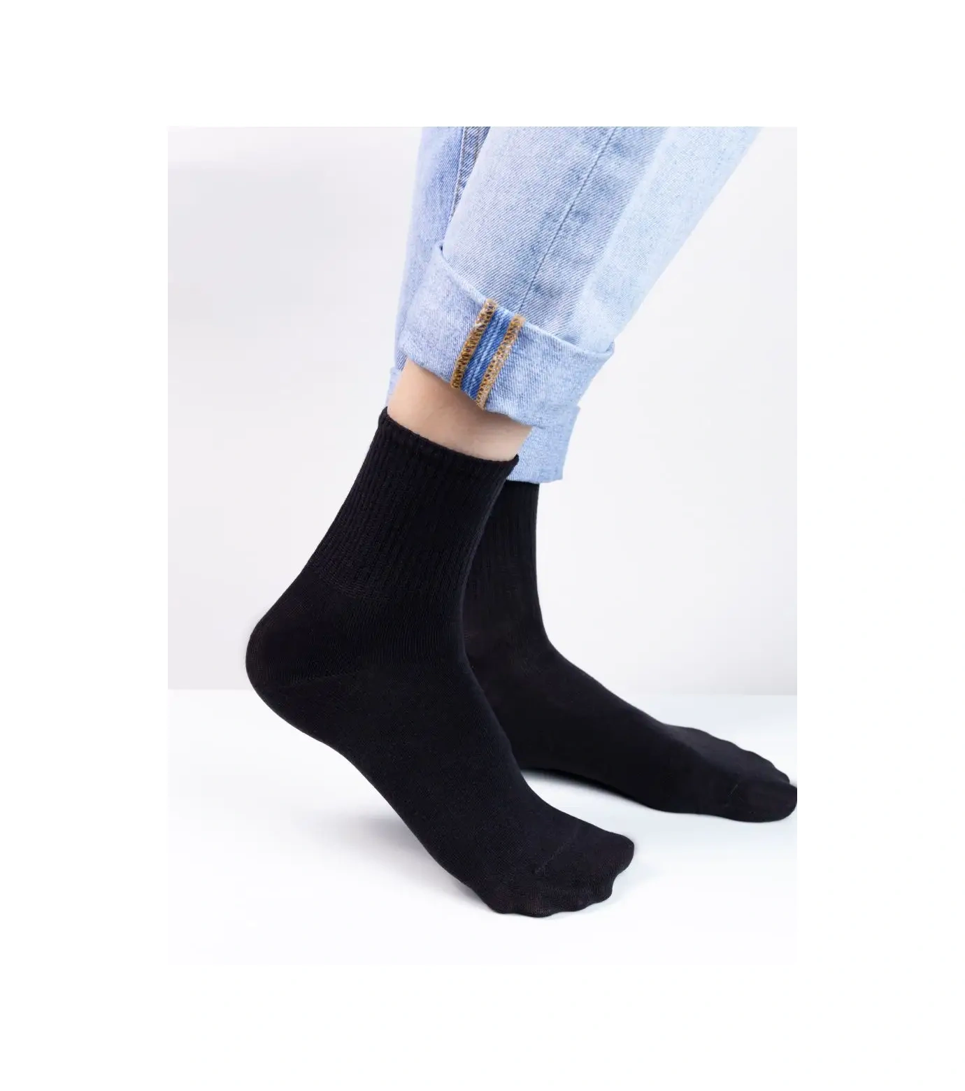 Twınsocks Ç Çorap Seti 158742237 Siyah