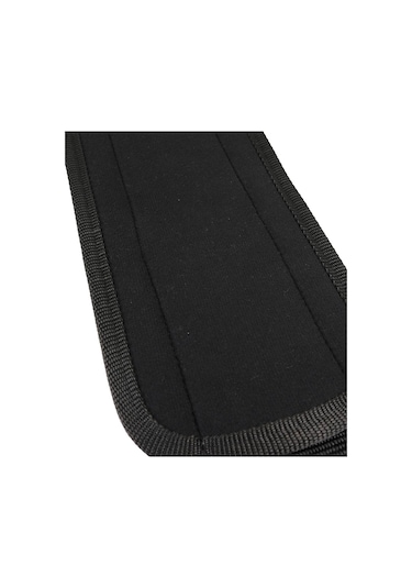 Musclecloth Pn-x Dip Belt Ağırlık Kemeri Siyah