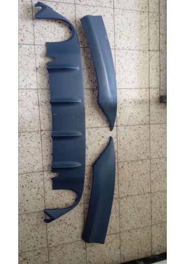Ford Mondeo Arka 3 Parça Tampon Eki