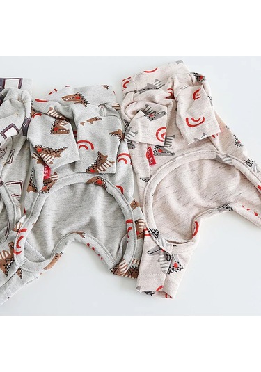 Best Golden Monkey Köpekler İçin Tulum "gri Timsah" 430415640