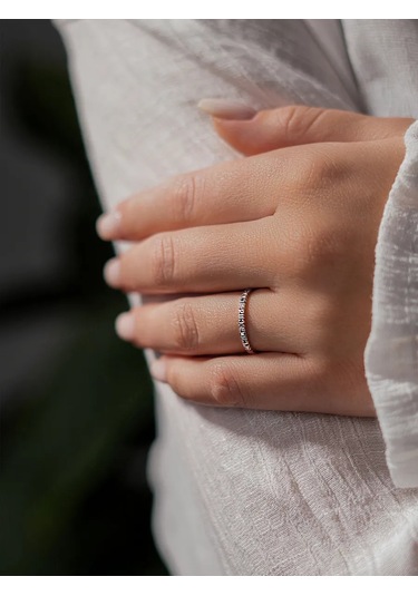 Lucente Kurtarıp Kolla 925 Gümüş Yüzük 216805312 Gümüş