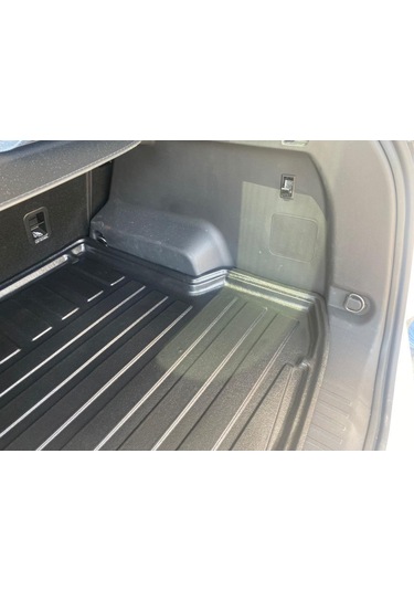 Chery Tiggo 7 Pro SUV 4x4 Ferrous 3D Bagaj Havuzu 2023 2025
