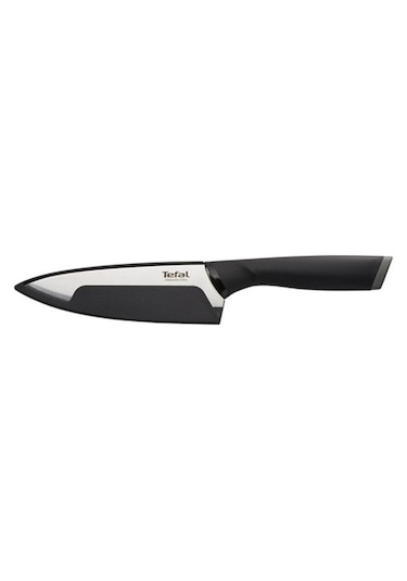 Tefal Comfort Knife 3'lü Bıçak Seti Siyah