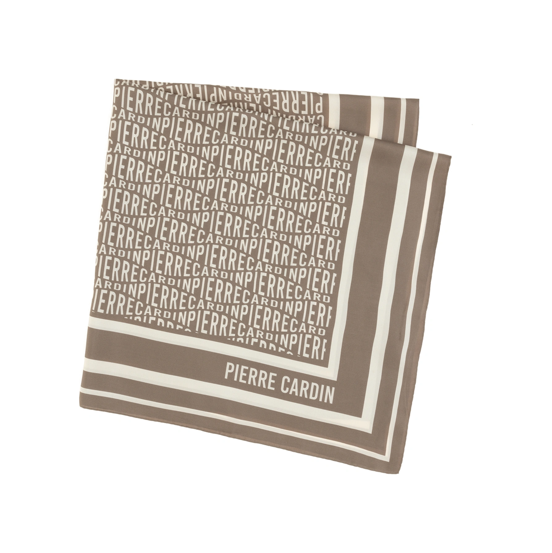 Pierre Cardin Kadın Vizon Eşarp 50309589-vr052 Vizon