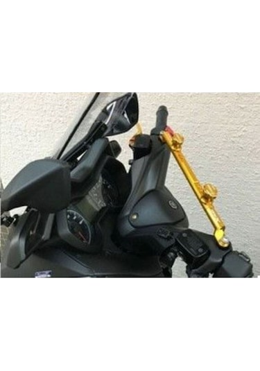 Motosiklet Gidon Barı Tüm Marka Scooter Ve Vitesli Modellerle Uyumlu Gidon Barı