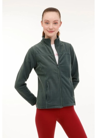 Lumberjack Wb Polar 7sn158 4pr Yeşil Kadın Polar 101893270 Yeşil