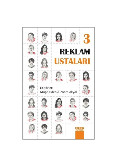 Reklam Ustaları 3- Detay Yayıncılık