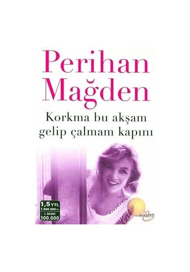 Kitapseversahaf Korkma Bu Akşam Gelip Çalmam Kapını