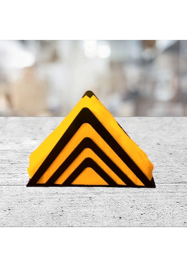 Glare Peçetelik Zirve Mat Siyah Mat Siyah