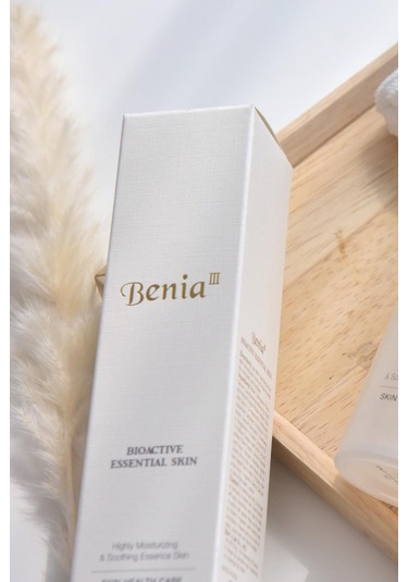 Benia3 Bioactive Essential Skin 140 ML
