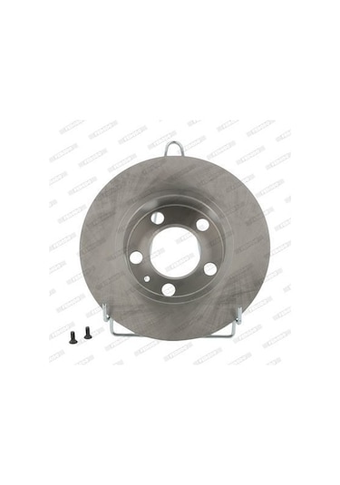 Volkswagen Golf 4 Arka Fren Diski 1.6/232 Mm 1997-2004 Ferodo
