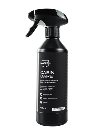 Nasiol Cabincare 500ml Kumaş Yüzeyler İçin Nano Kaplama