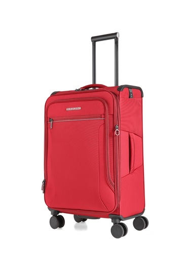 Verage Gm21002w Kumaş 3 Lü Valiz Seti-bordo Bordo