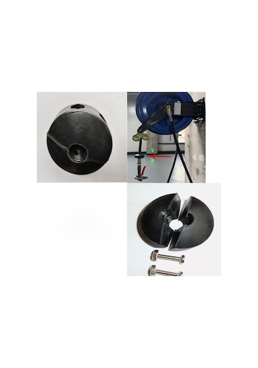 Suntek Vinç Kablo Kanca Durdurucu Garaj Aksesuarları 19,5-mm