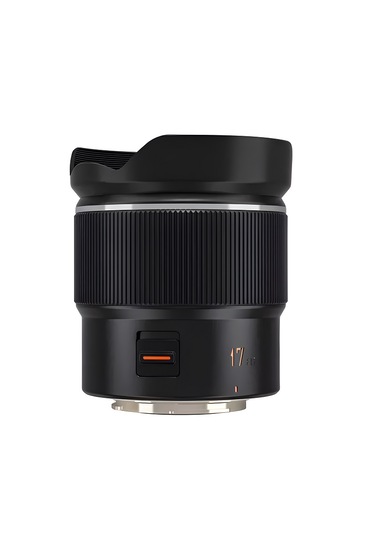 Yongnuo 17 MM F/1.7 Micro Four Thirds Otofokus Lens