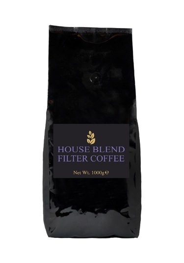 Vero Amore House Blend Espresso 1 KG Çekirdek Kahve