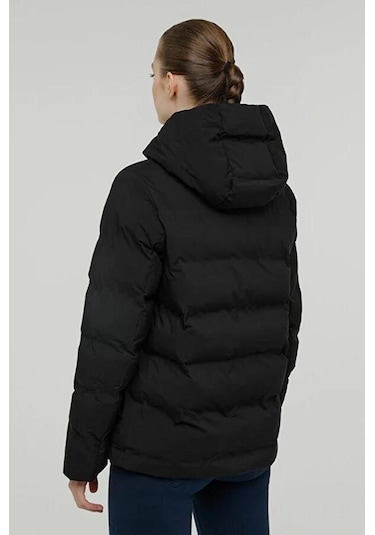 Lumberjack Wl Jenny 2ct2002 3pr Kadın Mont Siyah Xs-xl 001