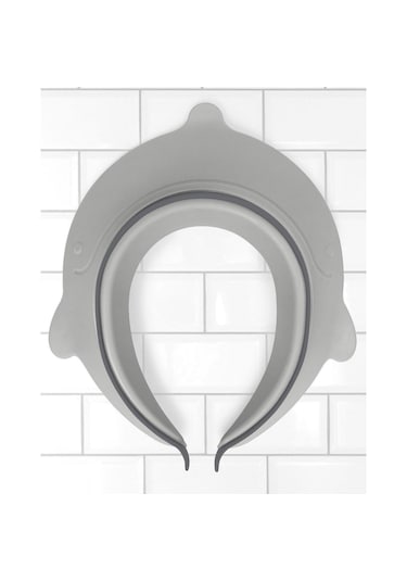 Skip Hop Moby Banyo Siperliği 9q252210 Gri