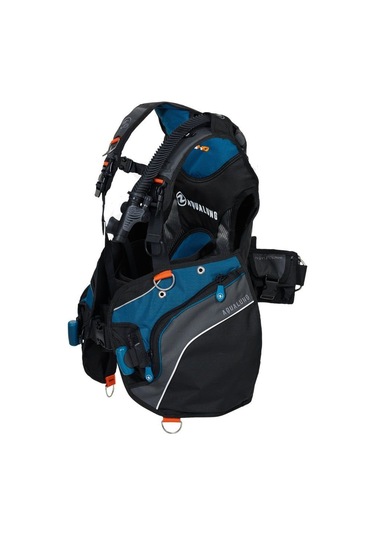 Aqualung Pro Hd Petrol Erkek Seviye Yeleği Bcd Çok Renkli