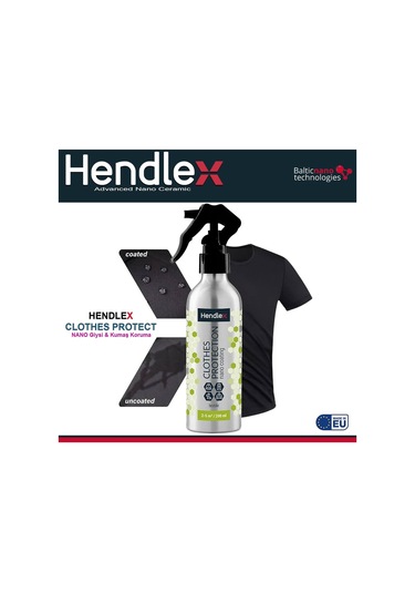Hendlex Giysi Ve Kumaş Koruma Sprey 200ml