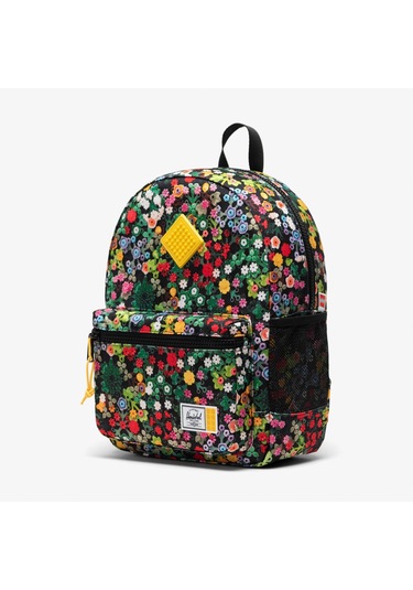 Herschel X Lego Heritage Çocuk Renkli Mini Sırt Çantası 11615 Renkli