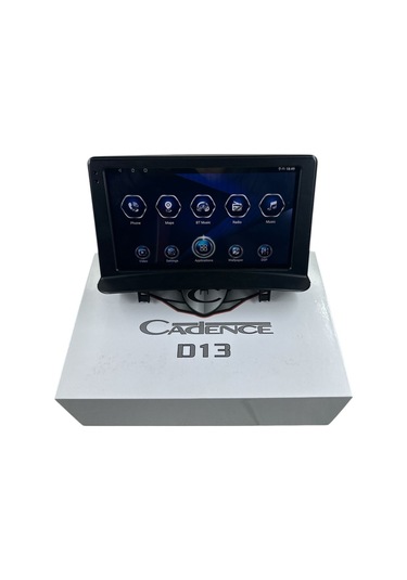 Renault Clio 3 2006-2014 Cadence D13 Yeni Seri İşlemcili Pro Oem Multimedia