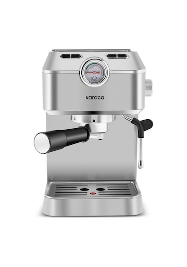 Karaca Coffee ART 1101 20 Bar Süt Köpürtücülü Espresso Makinesi 1.5 L