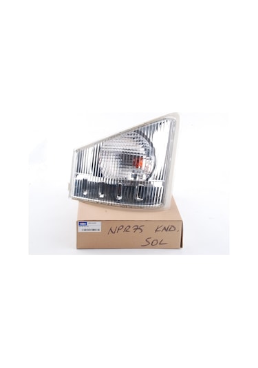 Cn Sol Sinyal Isuzu Npr75/nnr/nlr Uyumlu 8981554590