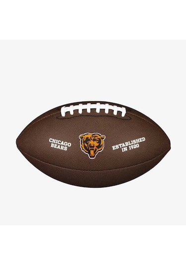 Wilson Nfl Lıcensed Ball Ch Amerikan Futbol Topu Wtf1748xbch Çok Renkli