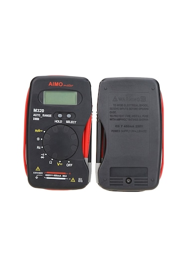 Agoodshop 20a Test Probu-evrensel 1000 V 20a Prob Testi, Dijital Multimetre Iğne Ucu Metre Için Pin T