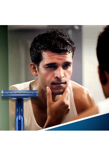 Gillette Permatik Banyo Tıraş Bıçağı 10'lu