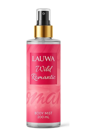 Lauwa Wild Romantic Vücut Spreyi 200 ML