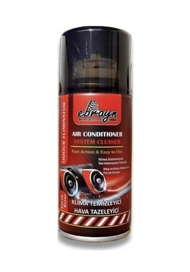 Ebrayn Klima Hava Temizleme Spreyi 150 ml