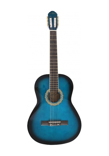 Almira Mg917-bls Klasik Gitar - Blue Sunburst Başlangıç - 4/4 Bo