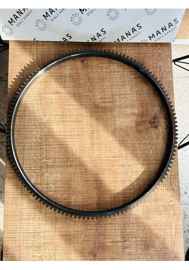Massey Ferguson 398t-3085-3095-3105 Volant Dişli 129 Diş Manas Marka