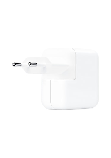 Apple MY1W2TU/A 30 W USB-C Güç Adaptörü