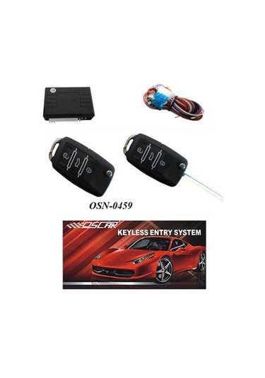 OSCAR AÇMA KAPAMA SUSTALI OSN-359 12V