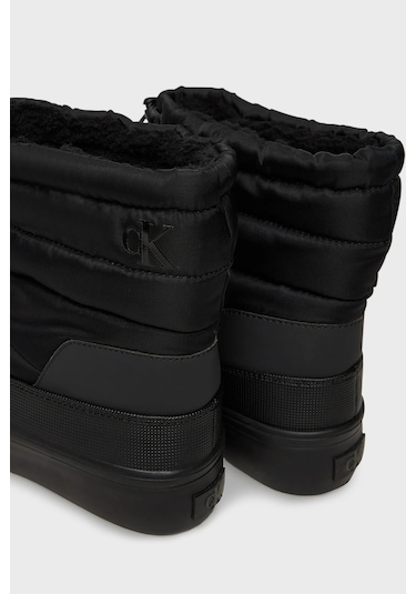 Calvin Klein Bayan Bot Yw0yw01977 0gj Siyah Siyah