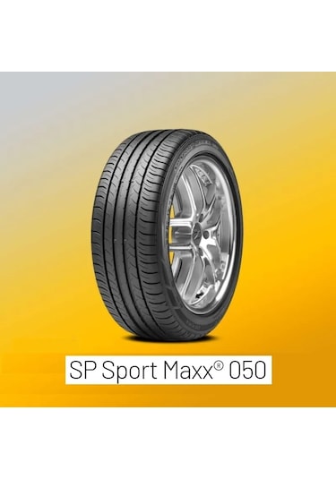 Dunlop 225/45 R17 TL 91W XL Sp Sport Maxx Yaz Lastiği 2025
