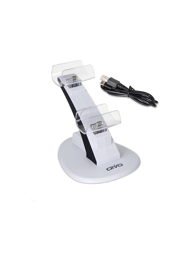 Oivo Ps5 Dualsense Şarj Istasyonu Controller Charging Dock 2Li
