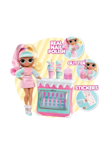 L.O.L. Surprise OMG Sweet Nails-C Sprkls
