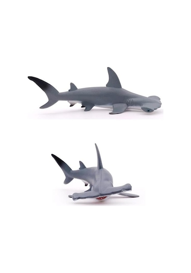 Schleich Çekiç Başlı Köpekbalığı Figürü