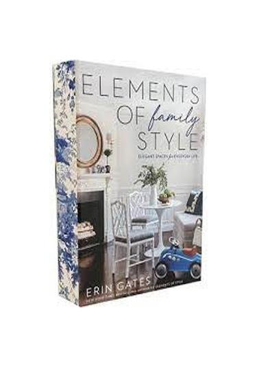 116 Elements Gökkuşağı Dekoratif Kitap Kutusu