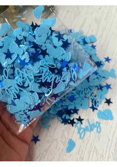 Licli Cinsiyet Partisi İçin Konfetiler 365447979