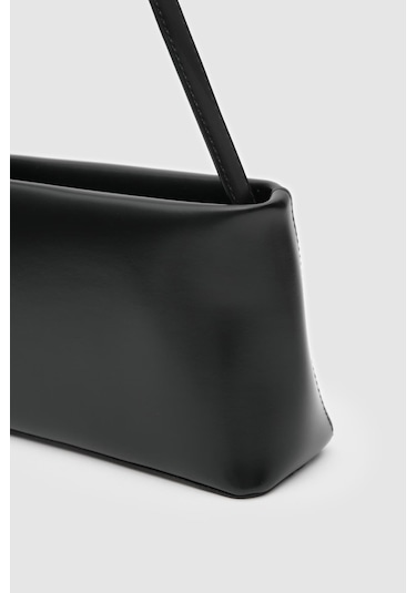 Capella Basic Baget Çanta Siyah Siyah