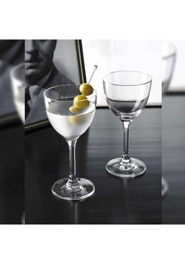 Paşabahçe 67095 Nude Refine Kokteyl Kadeh 6'lı 170cc