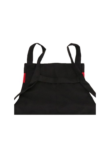 Homyl Moda Kolsuz Cafe Restaurant Süt Çay Dükkanı Garson Ev Siyah