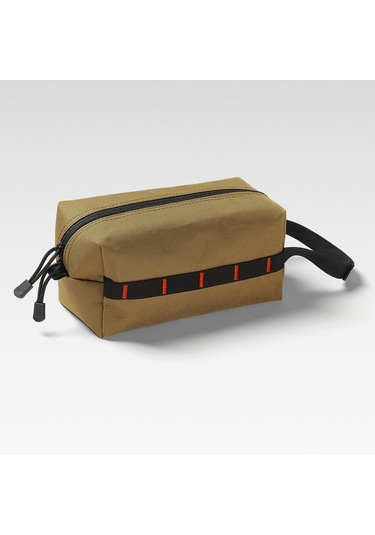 Suntek Taşınabilir Mendil Kutu Tutucu Dikdörtgen Haki Haki